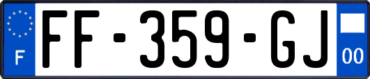 FF-359-GJ