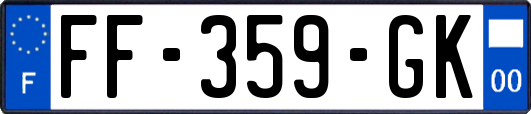 FF-359-GK