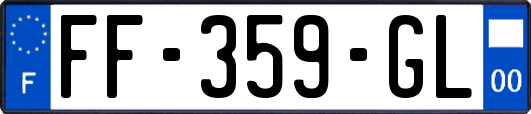FF-359-GL