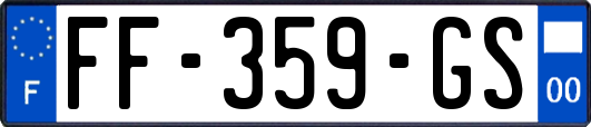 FF-359-GS