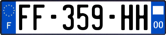 FF-359-HH