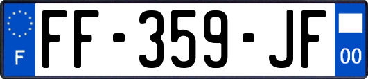 FF-359-JF