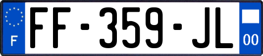 FF-359-JL
