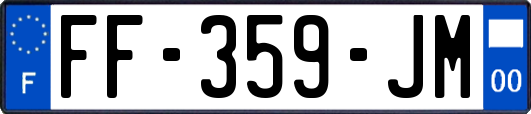 FF-359-JM