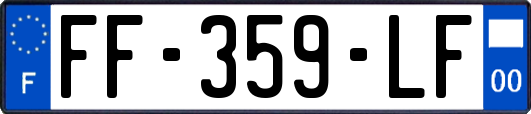 FF-359-LF