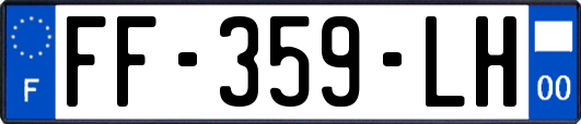 FF-359-LH
