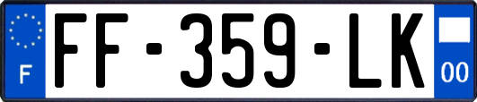 FF-359-LK