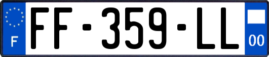 FF-359-LL