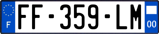 FF-359-LM