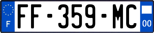FF-359-MC