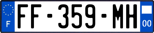FF-359-MH
