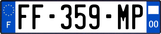 FF-359-MP