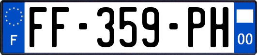 FF-359-PH