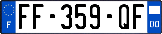 FF-359-QF