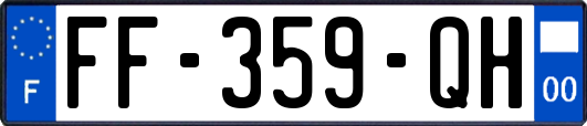 FF-359-QH