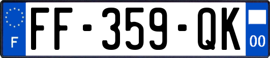 FF-359-QK