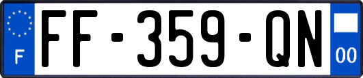 FF-359-QN
