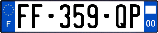 FF-359-QP