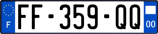FF-359-QQ