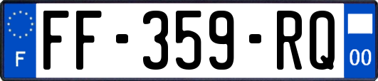 FF-359-RQ