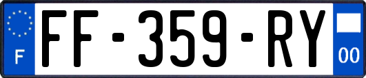 FF-359-RY