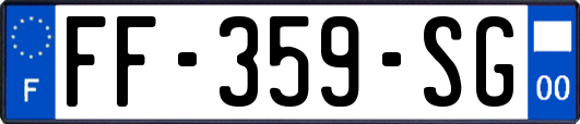 FF-359-SG