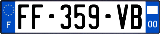 FF-359-VB