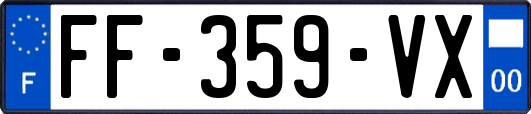 FF-359-VX