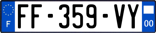FF-359-VY