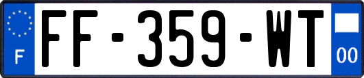 FF-359-WT