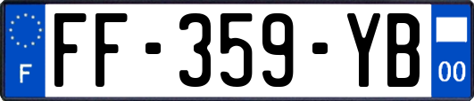 FF-359-YB