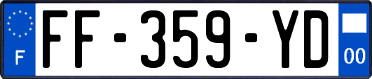 FF-359-YD
