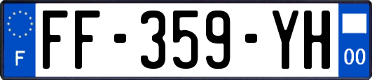 FF-359-YH