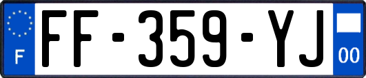 FF-359-YJ