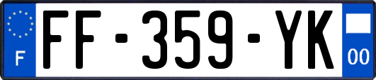 FF-359-YK