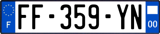 FF-359-YN