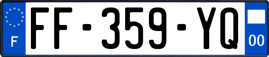 FF-359-YQ