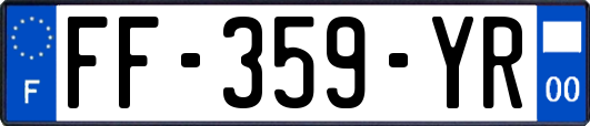 FF-359-YR
