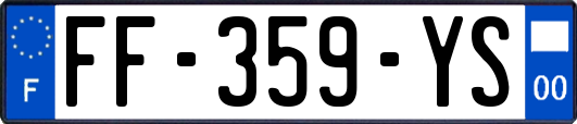 FF-359-YS