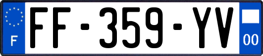 FF-359-YV