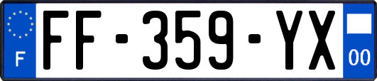 FF-359-YX