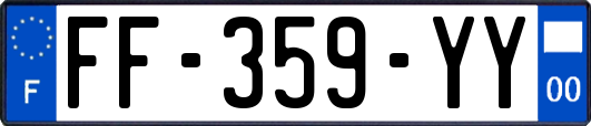 FF-359-YY