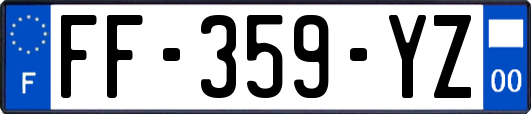 FF-359-YZ