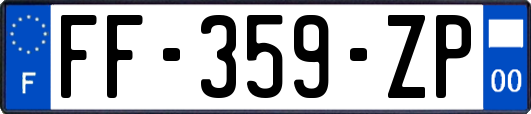 FF-359-ZP