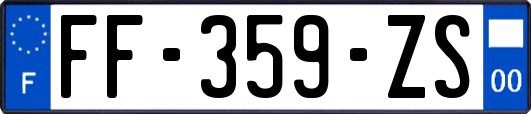 FF-359-ZS