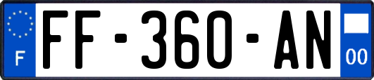 FF-360-AN