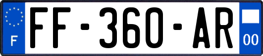 FF-360-AR