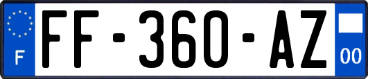 FF-360-AZ