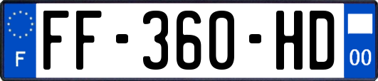 FF-360-HD