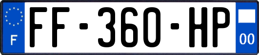 FF-360-HP